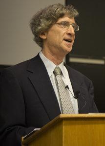 Ronald Goldman PhD speaking
